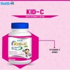 Healthvit Kid-C Kid's Vitamin-C Chewable - 60 Tablets - Pack Of 2