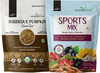 Nourishvitals Healthy Munching Combo Barbeque Pumpkin Roasted Seed Sports Mix Seeds (200Gm Each)