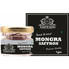 Earth King Natural & Finest Grade A++ Mongra Saffron Thread Kesar/Keshar/Zafran|Pregnant Women - 1Gm