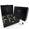 The Tea Ark Signature Select Assorted Tea Bags Gift Box With Green Tea