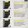 The Tea Ark Signature Select Assorted Tea Bags Gift Box With Green Tea