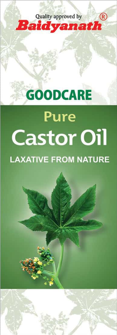 Goodcare Castor Oil - 100ml