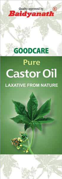 Goodcare Castor Oil - 100Ml