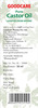 Goodcare Castor Oil - 100Ml