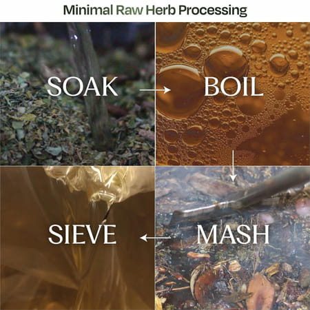 Sacred Grove Rosemary & Onion Hair Growth Oil - 100ml