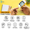 K-Life Glucolab Fully Automatic Blood Glucose Check Sugar Testing Machine With 100 Strips