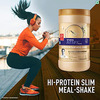 Saffola Fittify Hi Protein Slim Meal-Shake French Vanilla 420 Gm (12 Servings)