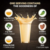 Saffola Fittify Hi Protein Slim Meal-Shake French Vanilla 420 Gm (12 Servings)