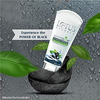 Lotus Herbals Whiteglow Activated Charcoal Face Wash 50g (Pack Of 2 )