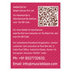 Muscleblaze High Protein Muesli 400 G | Dark Chocolate & Cranberry | Protein Breakfast Cereals