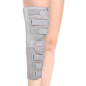 Tynor Knee Immobiliser 22"/56cm Grey Small 1 Unit