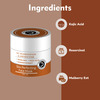 Dermistry Kojic Acid D Detan Dull Skin Uneven Tone Remove Instant Glow Fairness Face Pack Mask 100Ml