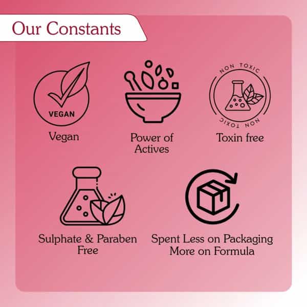 Bake 2% Kojic Acid Beetroot Lip Scrub For Dark Lips | Exfoliates & Hydrates | 25G