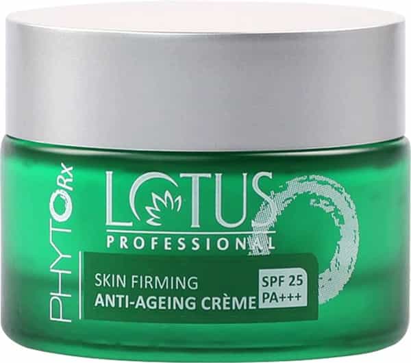 Lotus Professional Phyto Rx Spf-25 Skin Firming Anti Ageing Creme 50 Gm