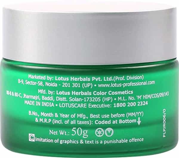 Lotus Professional Phyto Rx Spf-25 Skin Firming Anti Ageing Creme 50 Gm