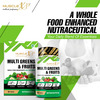 Musclexp Multigreens & Fruits Multivitamin 60 Tablets
