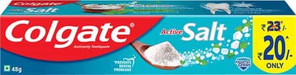 Colgate Active Salt Tooth Paste 48 Gm