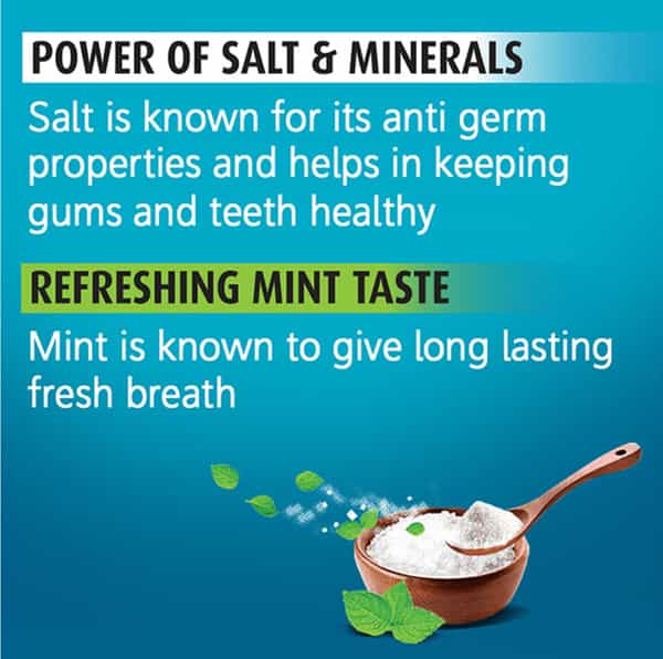 Colgate Active Salt Tooth Paste 48 Gm