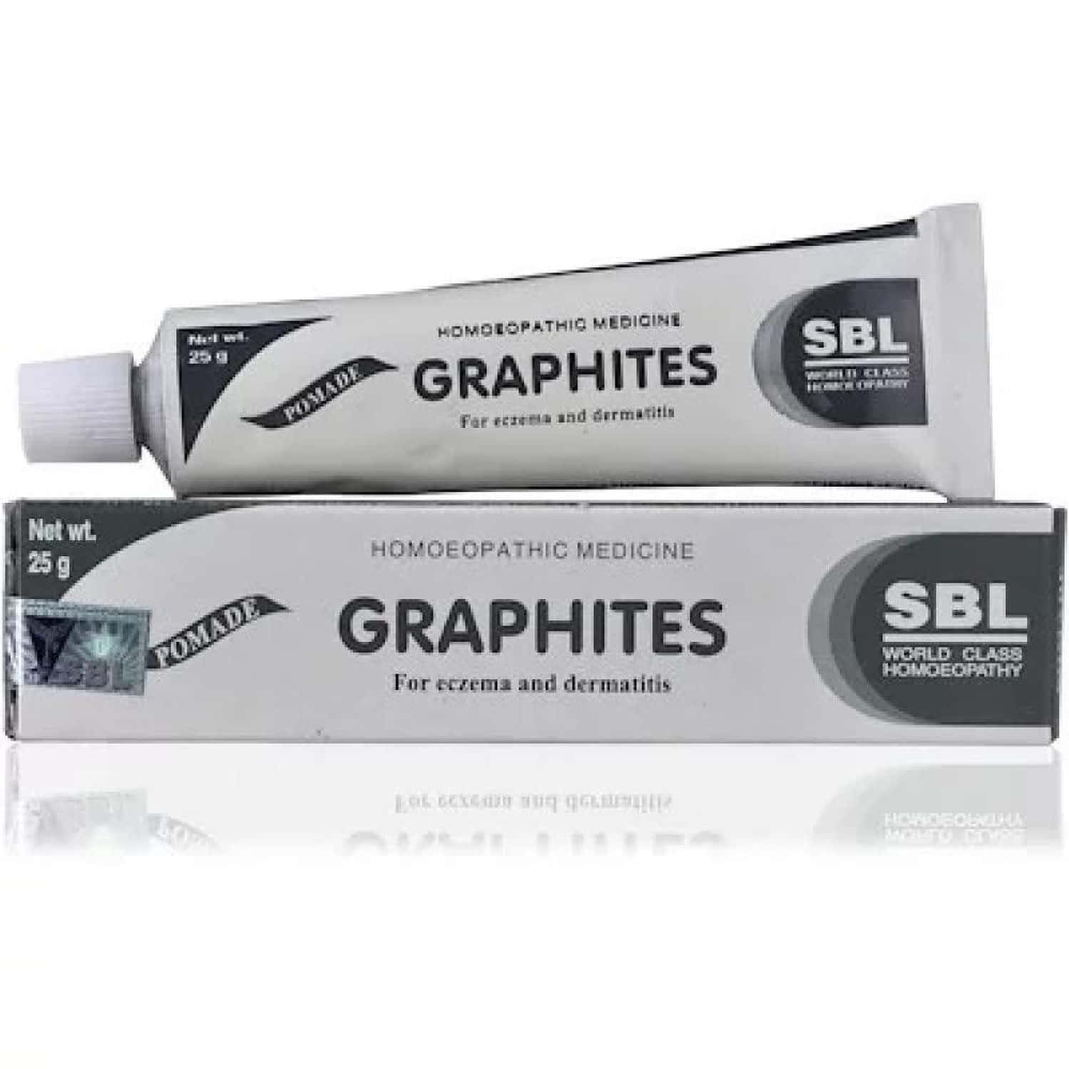 Sbl Graphites Ointment 25 Gm Pack Of 3