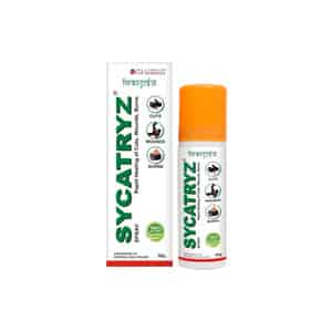 Sycatryz For Cuts Wounds & Burns Spray 50 Gm