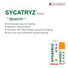 Sycatryz For Cuts Wounds & Burns Spray 50 Gm