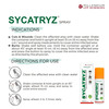 Sycatryz For Cuts Wounds & Burns Spray 50 Gm