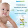 Soothing Baby Massage Oil With Sesame Almond & Jojoba Oil - 200Ml