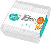 Buddsbuddy Combo Of 3 100% Pure Cotton Buds Regular Ear Tips 100 Sticks Each