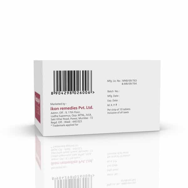 Repatag-M 2 | 500 Tablets