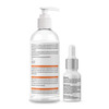 Cgg Cosmetics Vitamin C Serum In Body Lotion - Body Wash With Free Vitamin C Serum Combo 200 Ml