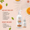 Cgg Cosmetics Vitamin C Serum In Body Lotion - Body Wash With Free Vitamin C Serum Combo 200 Ml