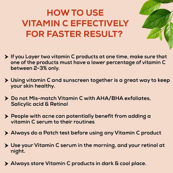 Cgg Cosmetics Vitamin C Serum In Body Lotion - Body Wash With Free Vitamin C Serum Combo 200 Ml