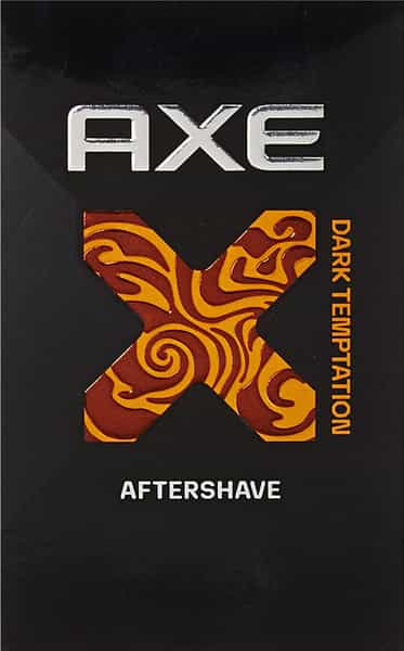 Axe Signature Dark Temptation After Shave Lotion 50 Ml