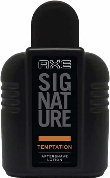 Axe Signature Dark Temptation After Shave Lotion 50 Ml