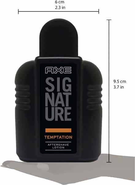 Axe Signature Dark Temptation After Shave Lotion 50 Ml
