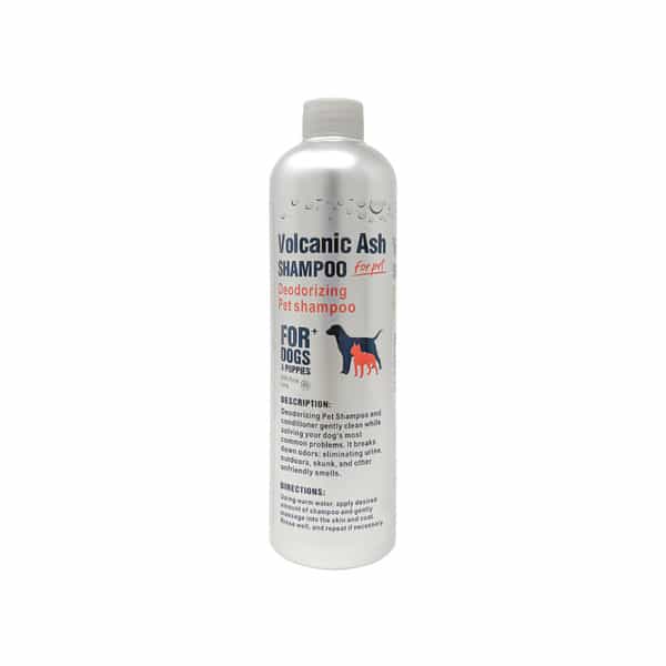 Aroma Groom Volcanic Ash Deodorizing Pet Shampoo 500 Ml