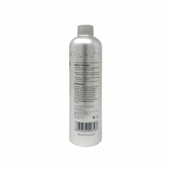 Aroma Groom Volcanic Ash Deodorizing Pet Shampoo 500 Ml