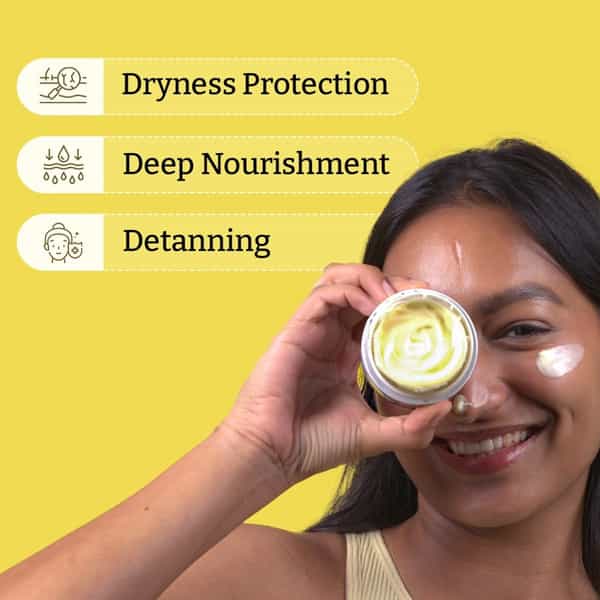 Chemist At Play Brightening Day Cream | Spf | Face Cream | Skin Brightening & Moisturisation 50G
