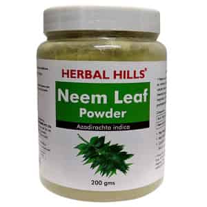 Herbal Hills Neem Powder 200 Gms