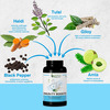 Herbs & Health - Immunity Booster|Promotes Healthy Immune System 60 Vegetarian Capsules