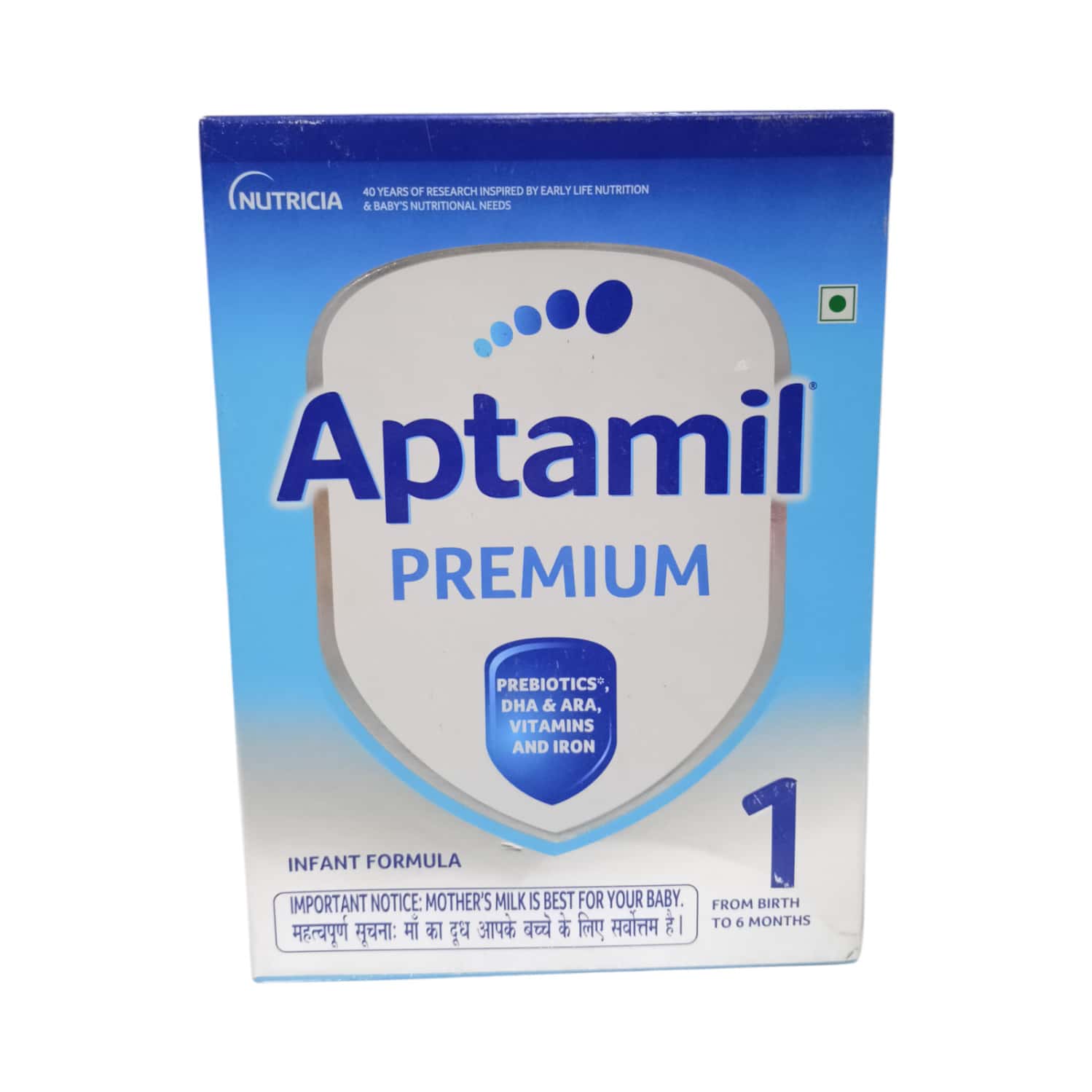 Aptamil Premium 1 Infant Formula Powder 400 G