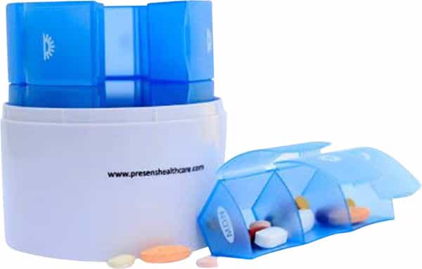 Tablet Organizer Tid