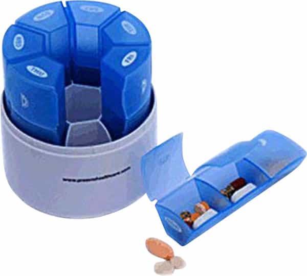 Tablet Organizer Tid