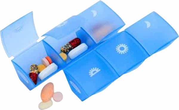 Tablet Organizer Tid