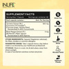 Inlife Turmeric Extract Curcumin C3 Complex (95% Curcuminoids) With Piperine- 60 Veg Caps