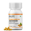 Inlife Turmeric Extract Curcumin C3 Complex (95% Curcuminoids) With Piperine- 60 Veg Caps
