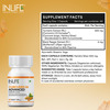 Inlife Turmeric Extract Curcumin C3 Complex (95% Curcuminoids) With Piperine- 60 Veg Caps