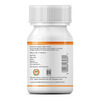 Inlife Turmeric Extract Curcumin C3 Complex (95% Curcuminoids) With Piperine- 60 Veg Caps