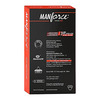 Manforce Overtime Orange & Pineapple 3In1 Condoms(Set Of 2 20 Pcs)