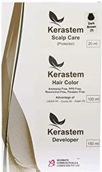 Kerastem Hair Color No. 3